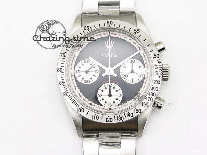 MiroTime 0309 SportInspired GMT-Master II 126713 GRNR ARF 1:1 Best Edition Black Dial on YG SS Jubilee Bracelet VR3285 CHS 1663